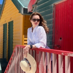 Екатерина Лысенко, 24.07