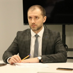 Магомед Абдулаев, Махачкала