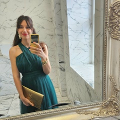 Анюта Рябикина, 03.11, Praha