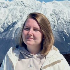 Настя Гладкая, 20.04, Подольск