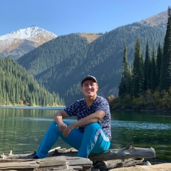 Yerassyl Balgabayev, 30.08.1992, Алматы