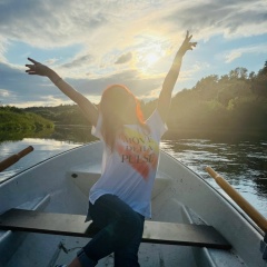 Полина Шарабайко, 08.07, Москва