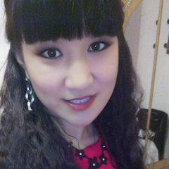 Саглара Лиджиева, 01.05.1990, Астрахань