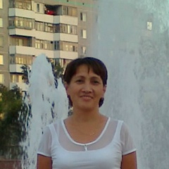 Сауле Аубакирова, 29.08.1972, Павлодар