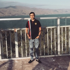 Ando Torosyan, 29.07.1996, Ереван