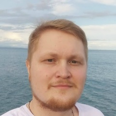 Никита Соколов