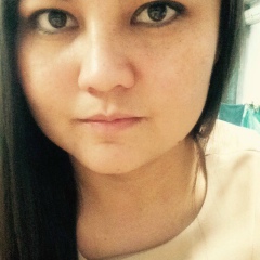 Айгерим Нуспекова, 16.08, Алматы