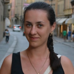 Анна Барташук, 21.07, Днепр (Днепропетровск)