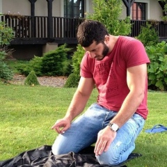 Ислам Гайсаев, 11.11.1994, Грозный