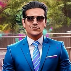 Олександер Данілов, 21.08.1989, London