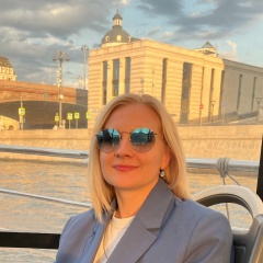 Natali Tarasova, Москва