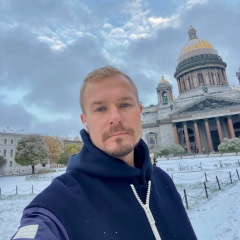 Alexandr Sanches, Москва