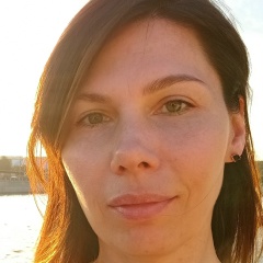 Аня Кравченко, 07.08.1984, Санкт-Петербург