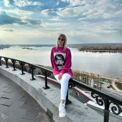 Любовь Пугинская, 07.03.1984, Санкт-Петербург