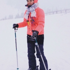 Zhibek Karamanova, 31.01, Усть-Каменогорск