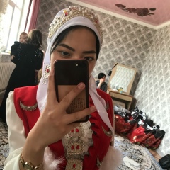 Альфия Кобеева, 23.05.2000, Тараз