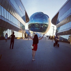 Екатерина Гинкель, 01.02, Калининград