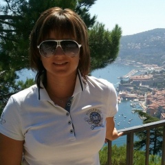 Светлана Никитина, 13.08.1989, Москва