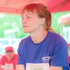 Марина Алексеева, 19.02, Санкт-Петербург