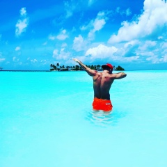 Дмитрий Никогда, 16.05, Москва