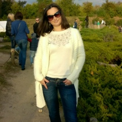 Ирина Чёрненькая, 26.03.1987, Киев