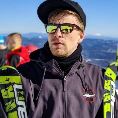 Никита Нетунаев, 13.05.1992, Томск