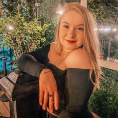 Victoria Cissa, 07.07.1995, Charleston