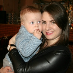 Галя Курилюк, 17.02, Луцк