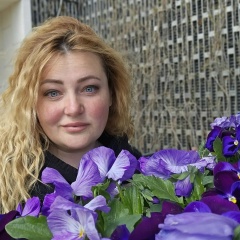 Мария Полякова, 19.01, Ялта