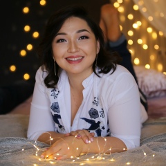 Асель Ельмухамбетова, 13.05.1987, Астана