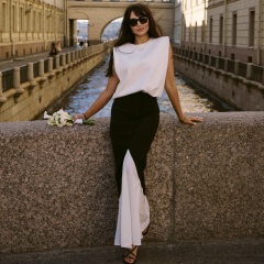Dina Samigullina, 19.06