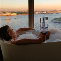 Mary Shine, 09.08, Санкт-Петербург