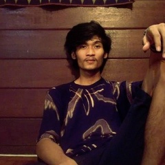 Aditia Nurrahman, 09.11.1994, Jakarta