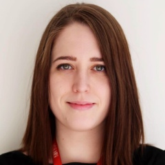 Olga Robinson, 20.02.1989, London