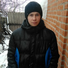 Жека Удовіченко, 26.11.1997, Полтава