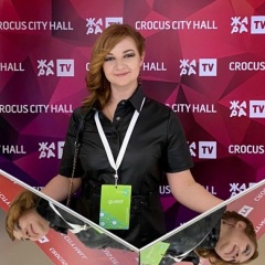 Татьяна Творогова, 11.08.1988, Москва