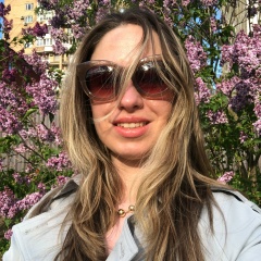 Таня Товарас, 09.01, Москва