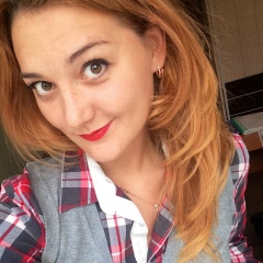 Ануфрия Ануфриева, 13.03.1986, Новосибирск