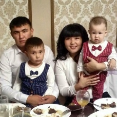 Толкын Омарова, 25.02, Павлодар