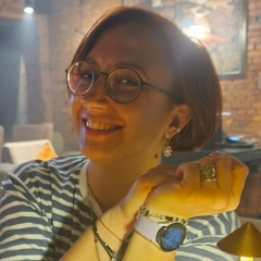 Дарина Фалько, 14.06.1987, Санкт-Петербург