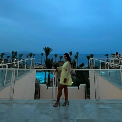 Айша Таскулова, Marrakech