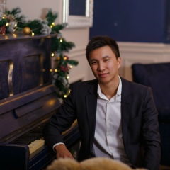 Алмас Жакашбаев, 21.10, Алматы