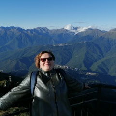 Марина Елисеева, 13.07.1977, Великий Новгород