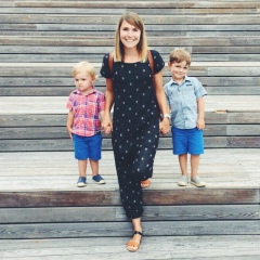 Anna Boedeker, Richmond