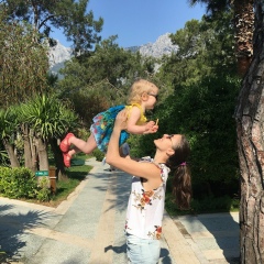 Евгения Кандыба, 17.08.1987, Киев