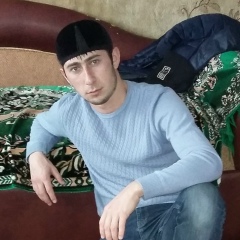 Хасан Абдулазиев, 20.10.1992, Толстой-Юрт