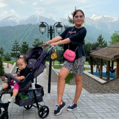 Саша Турусова, 13.12.1986, Улан-Удэ