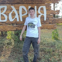 Сергей Ладыгин, 31.10, Луза