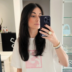 Светлана Первая, Москва