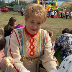 Ольга Леонтьева, 18.04, Уфа